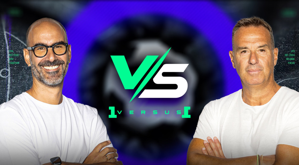 Στις 12:00 «1VS1» με Αβραμίδη και Κωσταβάρα να σχολιάζουν την ισοπαλία της Εθνικής κόντρα στη Γερμανία