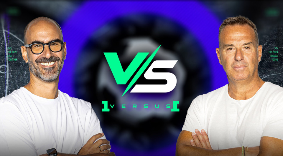 Live «1VS1» με Αβραμίδη και Κωσταβάρα να σχολιάζουν την ισοπαλία της Εθνικής κόντρα στη Γερμανία