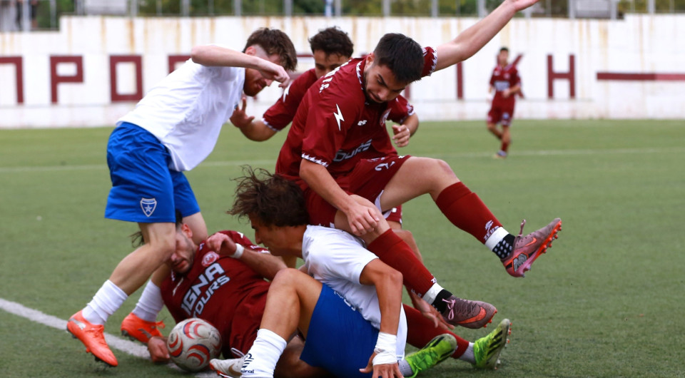Προοδευτική - Ιωνικός 2-0: Ντέρμπι από τα παλιά - Πεντάλεπτη σύρραξη, επεισόδια και αποβολές! (video)