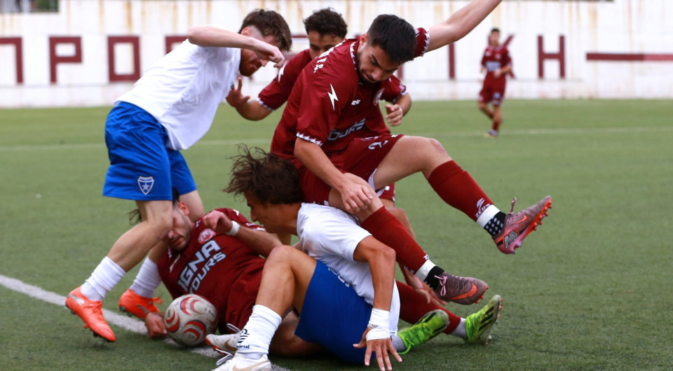 Προοδευτική - Ιωνικός 2-0: Ντέρμπι από τα παλιά - Πεντάλεπτη σύρραξη, επεισόδια και αποβολές! (video)