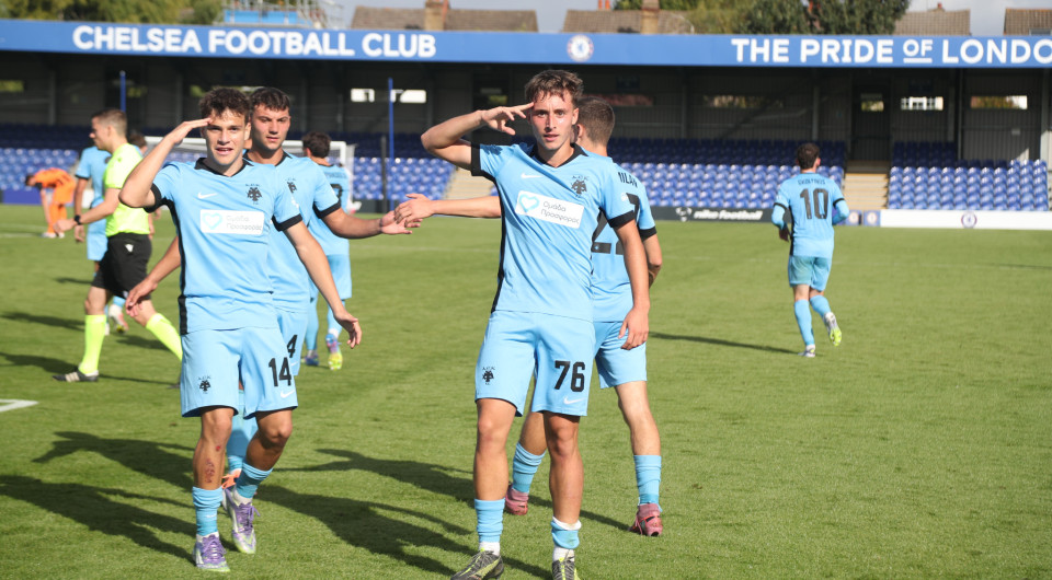 Εγραψε ιστορία η Κ19 της ΑΕΚ: Πρώτη νίκη στο Youth League με 2-1 επί της Σαχτάρ