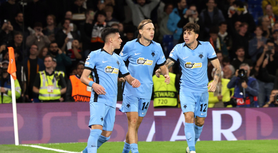 Η βαθμολογία της 2ης αγωνιστικής της League Phase του Champions League - Η θέση της ΑΕΚ