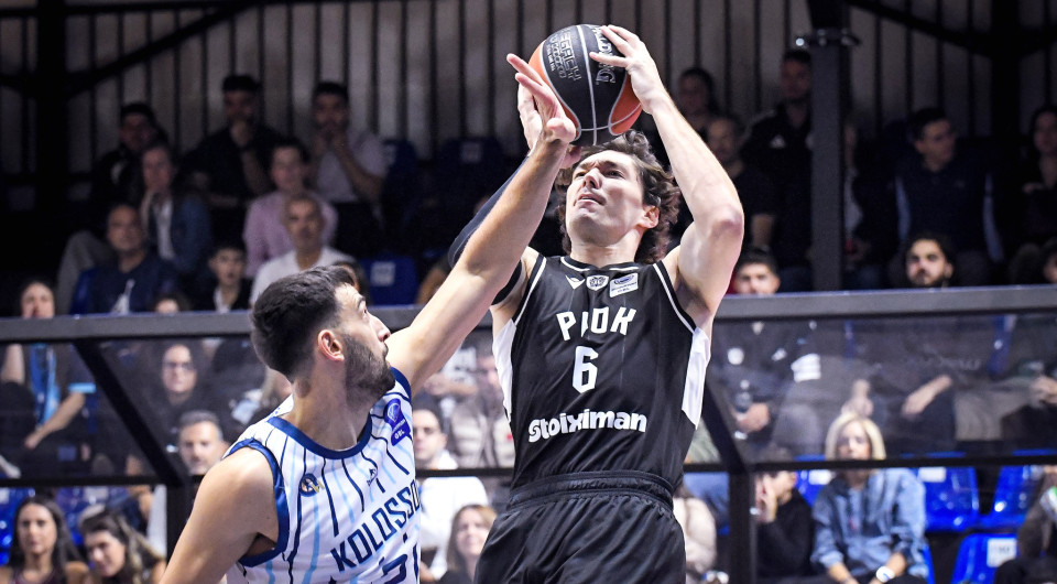 MVP της 3ης αγωνιστικής στη Stoiximan GBL ο ασταμάτητος Οσμαν