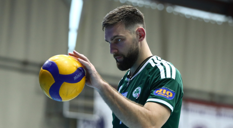 Ανοίγει η αυλαία της Novibet Volley League - Το πρόγραμμα της πρώτης αγωνιστικής