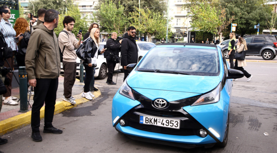 Απολογείται ο Παπαπέτρου στον ανακριτή για το σκάνδαλο στο ελληνικό μπάσκετ