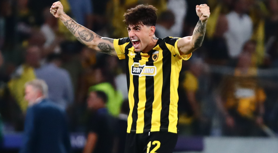 Τι πιθανότητες έχει η ΑΕΚ να κάνει το 2/2 στο Champions League και να νικήσει τη Σαχτάρ