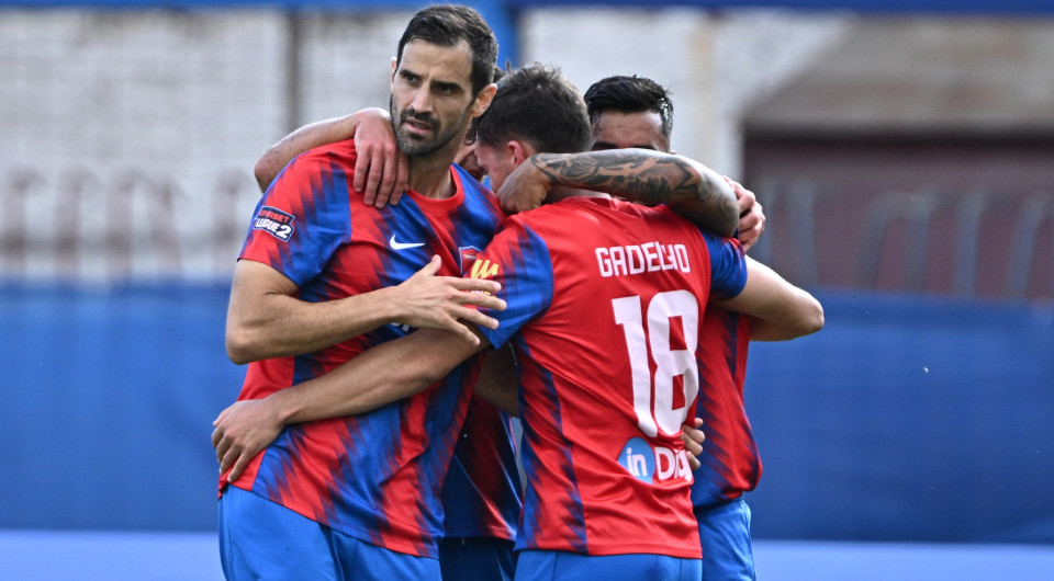 Η βαθμολογία της έκτης αγωνιστικής της Superbet League 2