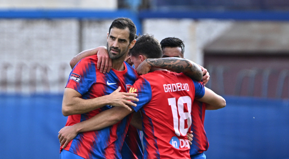 Η βαθμολογία της έκτης αγωνιστικής της Superbet League 2