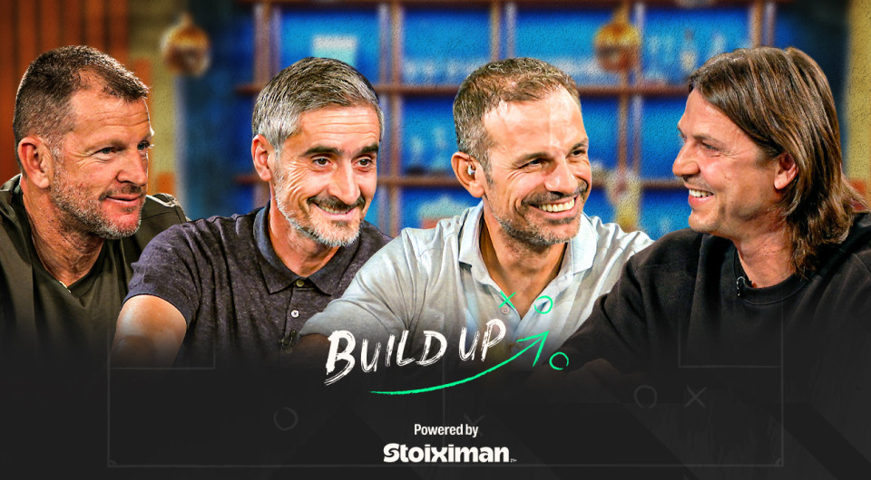 Build Up: Nτέμης, Λύμπε, Τζιωρτζιόπουλος & Καμπάνταης για τα χρόνια τους στην ΑΕΚ
