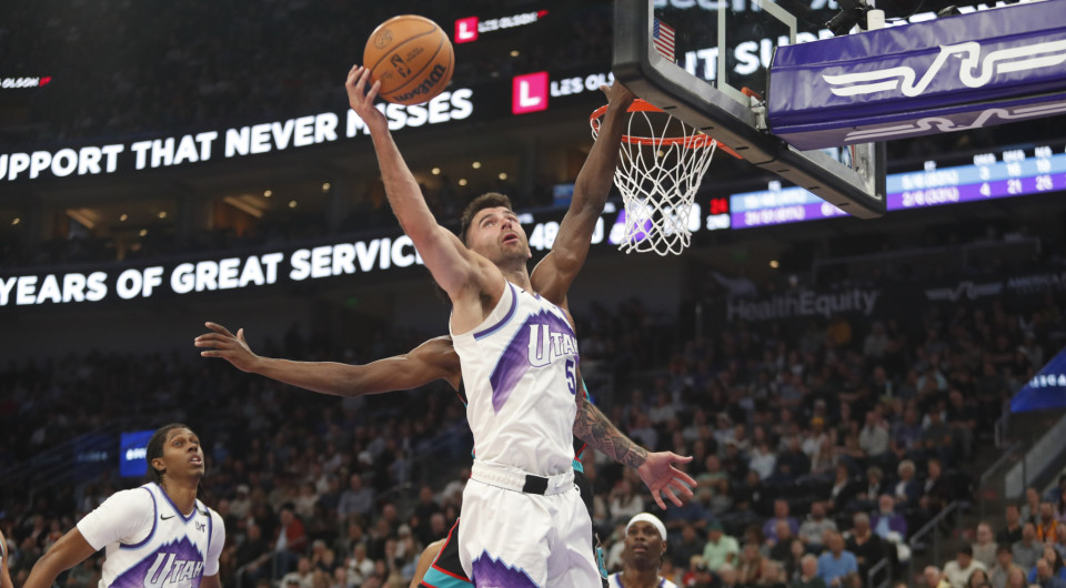Η πορεία του Κόντσαρ στο NBA - Τα χαρακτηριστικά και οι στατιστικές του Αμερικανού που θέλει ο Ολυμπιακός