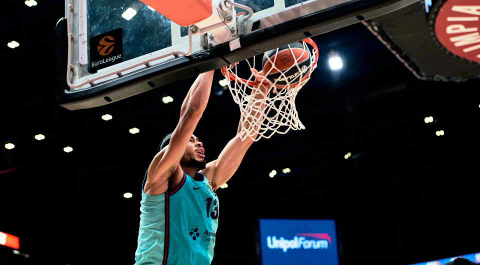 Η Μπαρτσελόνα επέστρεψε στις νίκες στη Euroleague, η Αρμάνι Μιλάνο έμεινε στον πάτο