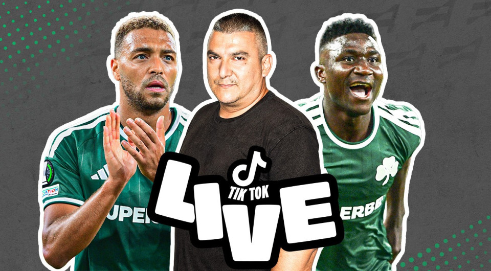 Live στις 13:00 από το Tik Tok του Athletiko: QnA με τον Κώστα Γουλή πριν το παιχνίδι του Παναθηναϊκού
