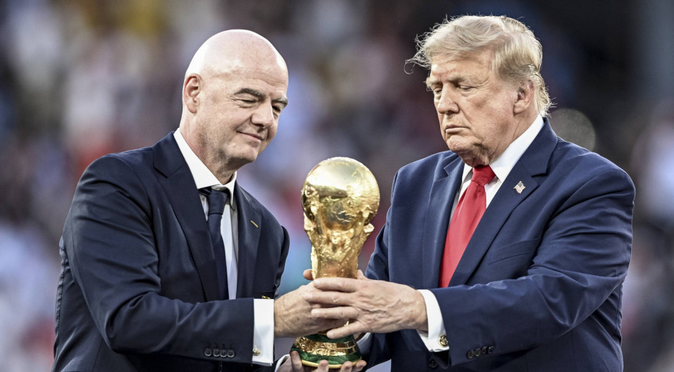 Η FIFA ξόδεψε 4 εκατομμύρια για να νοικιάσει χώρο στον Trump Tower - Μήνες μετά παραμένει άδειος