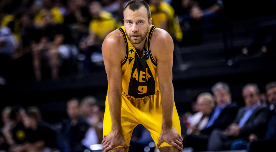 Live: ΑΕΚ - Αντβέρπ για τη φάση των ομίλων του BCL