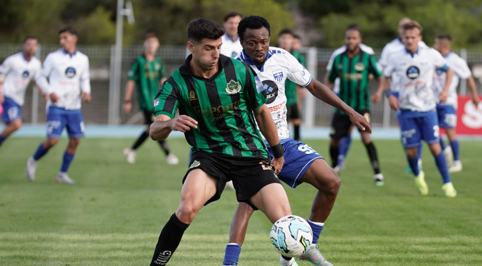 Η βαθμολογία της Superbet League 2 μετά τις ισοπαλίες των Μαρκό, Αστέρα AKTOR B