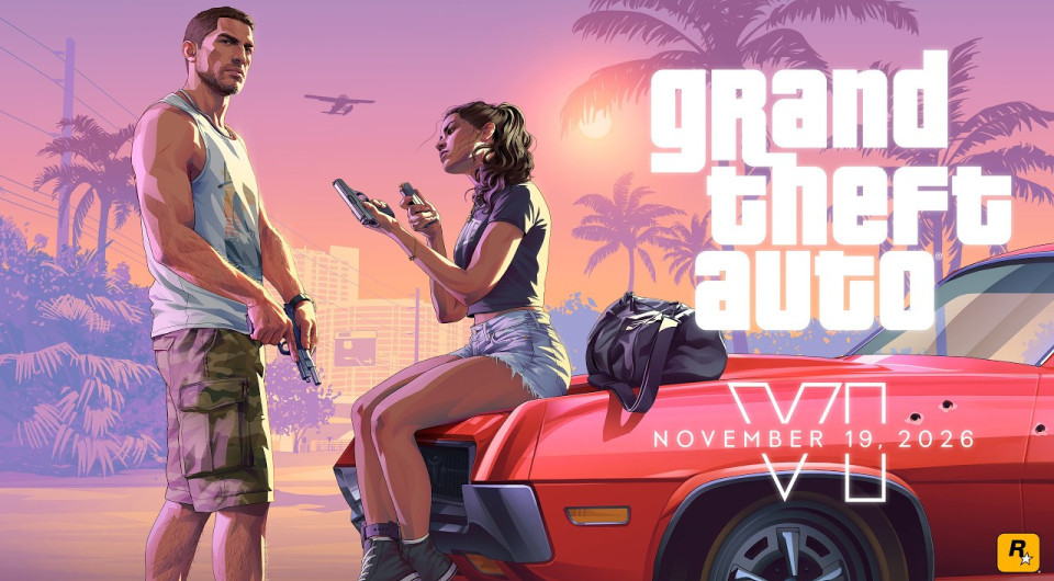 GTA 6: κυκλοφόρησε το launch trailer με ληστείες, καταδιώξεις και νέα πλάνα γεμάτα δράση
