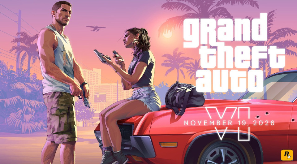 GTA 6: κυκλοφόρησε το launch trailer με ληστείες, καταδιώξεις και νέα πλάνα γεμάτα δράση