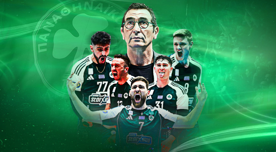 Ο Παναθηναϊκός κατέκτησε το Super Cup κόντρα στον Φλοίσβο και πέτυχε το treble