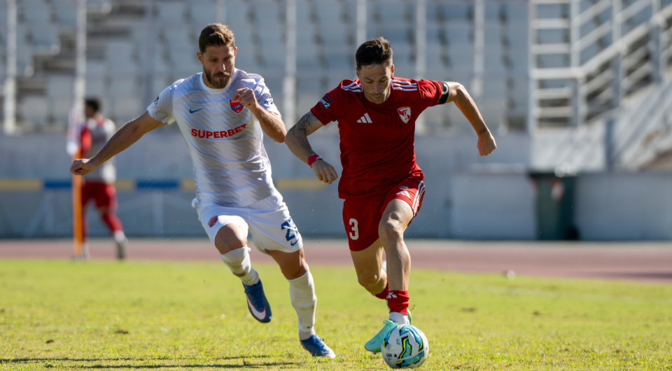 Superbet League 2: Μάχη ανάμεσα σε Ζάκυνθο και Πύργο, ανεβαίνει η ένταση με Ενισχυμένη Απόδοση* 2.62!