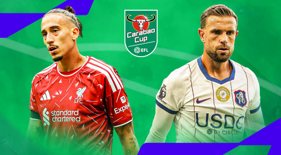 Live streaming από ACTION 24 και Athletiko: Λίβερπουλ - Τσέλσι για το Carabao Cup