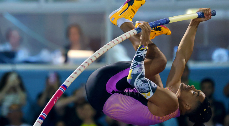 Τέταρτος ο Καραλής στο Diamond League του Λονδίνου αλλά με βελτιωμένη εμφάνιση