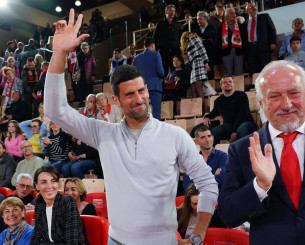 Τζόκοβιτς: «Ανυπομονούμε για την Αθήνα, η Σερβία είναι στα πρόθυρα εμφυλίου πολέμου»