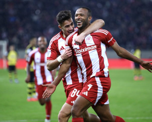 Το πρόγραμμα του Ολυμπιακού στην Super League