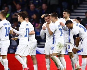 Οι αντίπαλοι της Ελλάδας στη League A του Nations League