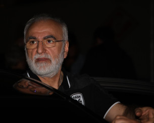 Ο Ανδρέας Παπαμιμίκος αναλαμβάνει σύμβουλος του Ιβάν Σαββίδη - Συνέντευξη Τύπου στην Τούμπα