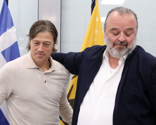 Αλμέιδα: «Ο Ηλιόπουλος να απαντήσει αν έκλεισε ο κύκλος μου στην ΑΕΚ - Έχω συμβόλαιο, αλλά…»