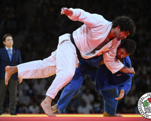 Με τέσσερις τζουντόκα η Ελλάδα στο Grand Slam της Τιφλίδας