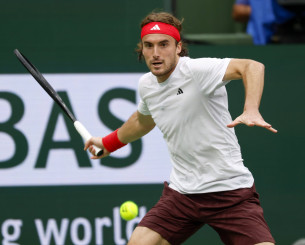 Για πρώτη φορά unseeded σε Masters τουρνουά ο Τσιτσιπάς μετά από το 2018