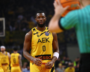 Έρχεται εβδομάδα... Γκρέι στην ΑΕΚ Betsson