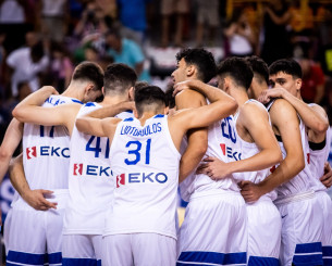 Τα highlights του αποκλεισμού της Ελλάδας από την Γαλλία (vid)