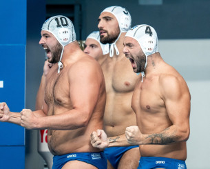 Σε τουρνουά στη Βοσνία η τελική προετοιμασία πριν το Ευρωπαϊκό για την Εθνική πόλο ανδρών