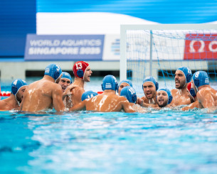 Με νίκη ξεκίνησε το 2026 η Εθνική πόλο ανδρών στη Βοσνία