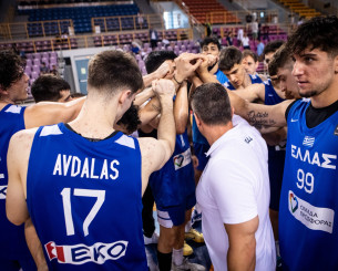 Που θα δείτε το παιχνίδι της 5ης θέσης ανάμεσα στην Ελλάδα και το Ισραήλ