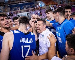 Τα highlights της Εθνικής Νέων στη νίκη τους κόντρα στο Ισραήλ για την πέμπτη θέση στο Eurobasket