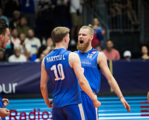 «Χρυσή» η Φινλανδία στον τελικό του Golden European League