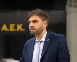 Team manager της ΑΕΚ Betsson ο Κέκος