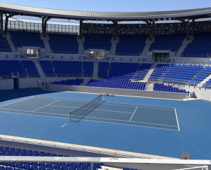 Στο ΟΑΚΑ το Ελλάδα - Βραζιλια για το Davis Cup