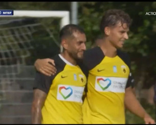 Με μονοκόμματο σουτ του Περέιρα το 3-0 της ΑΕΚ (video)
