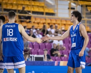 Nίκησε εύκολα τη Σλοβενία και φουλάρει για την 5η θέση η Εθνική Νέων