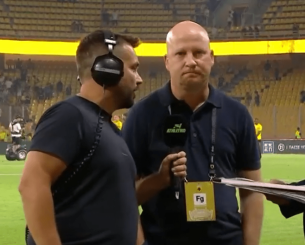 Νίκολιτς: «Θα έπρεπε να είχαμε σκοράρει 2-3 γκολ ακόμα - Περιμένω Πινέδα και δύο μεταγραφές»