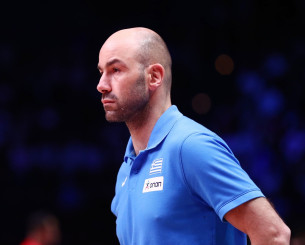 Με 19 παίκτες η προεπιλογή της Εθνικής για το Eurobasket 2025