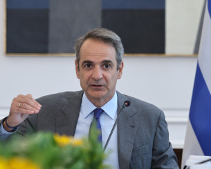 Ο Κυριάκος Μητσοτάκης για την παραχώρηση του ΣΕΦ στον Ολυμπιακό: «Δίκαιη απόφαση»