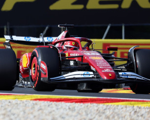 Το πρόγραμμα της Formula 1 στο grand prix στο Βέλγιο