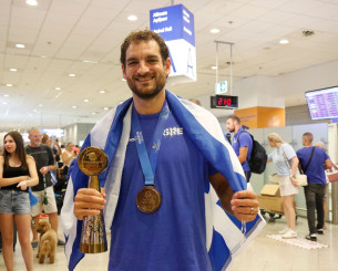 Τζωρτζάτος στο Athletiko: «Είχαμε καταφέρει να κάνουμε μια μεγάλη ανατροπή και την πατήσαμε»