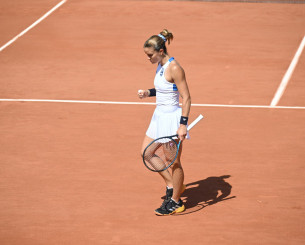 Η κλήρωση της Σάκκαρη στο Roland Garros