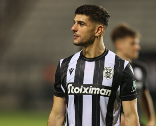 Η UEFA θυμήθηκε τις εμφανίσεις του Κουλιεράκη με τον ΠΑΟΚ στο Conference League (video)